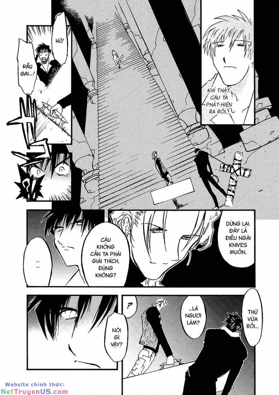 Trigun Maximum - Chương 44 - ảnh 11