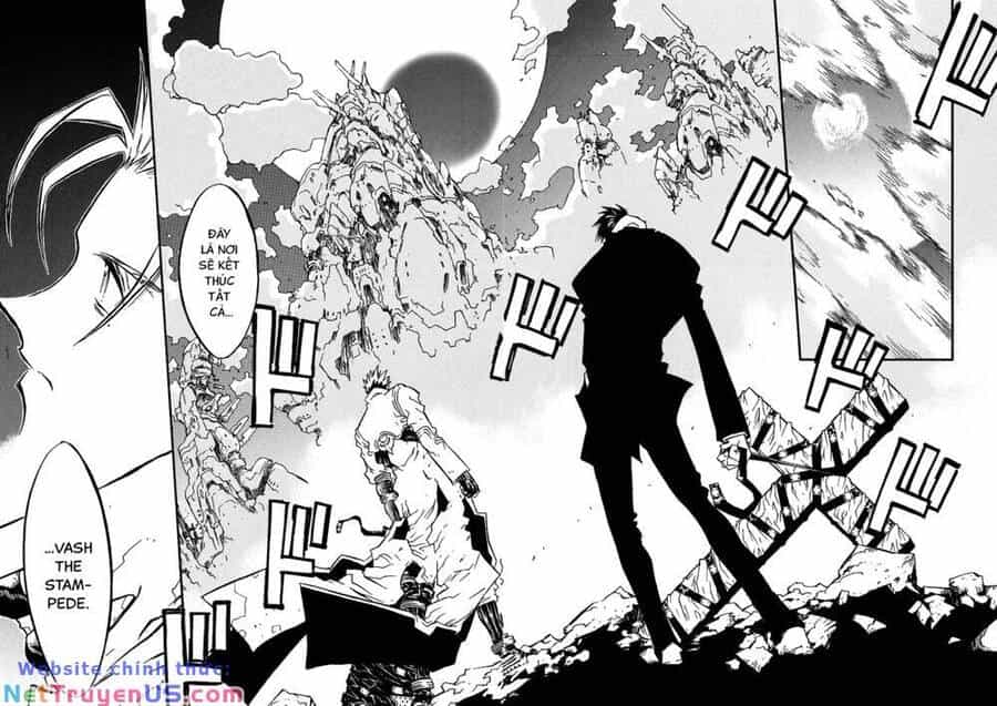 Trigun Maximum - Chương 44 - ảnh 2