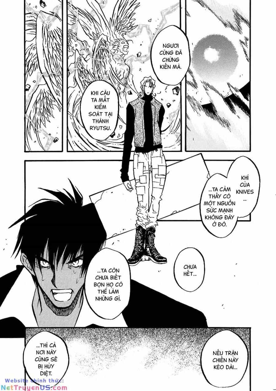 Trigun Maximum - Chương 44 - ảnh 21