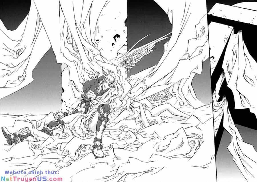 Trigun Maximum - Chương 44 - ảnh 24