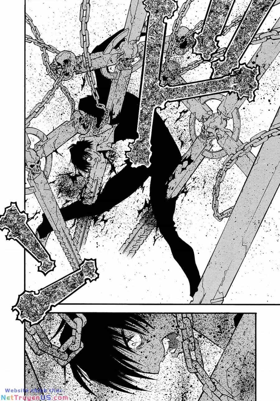 Trigun Maximum - Chương 44 - ảnh 5