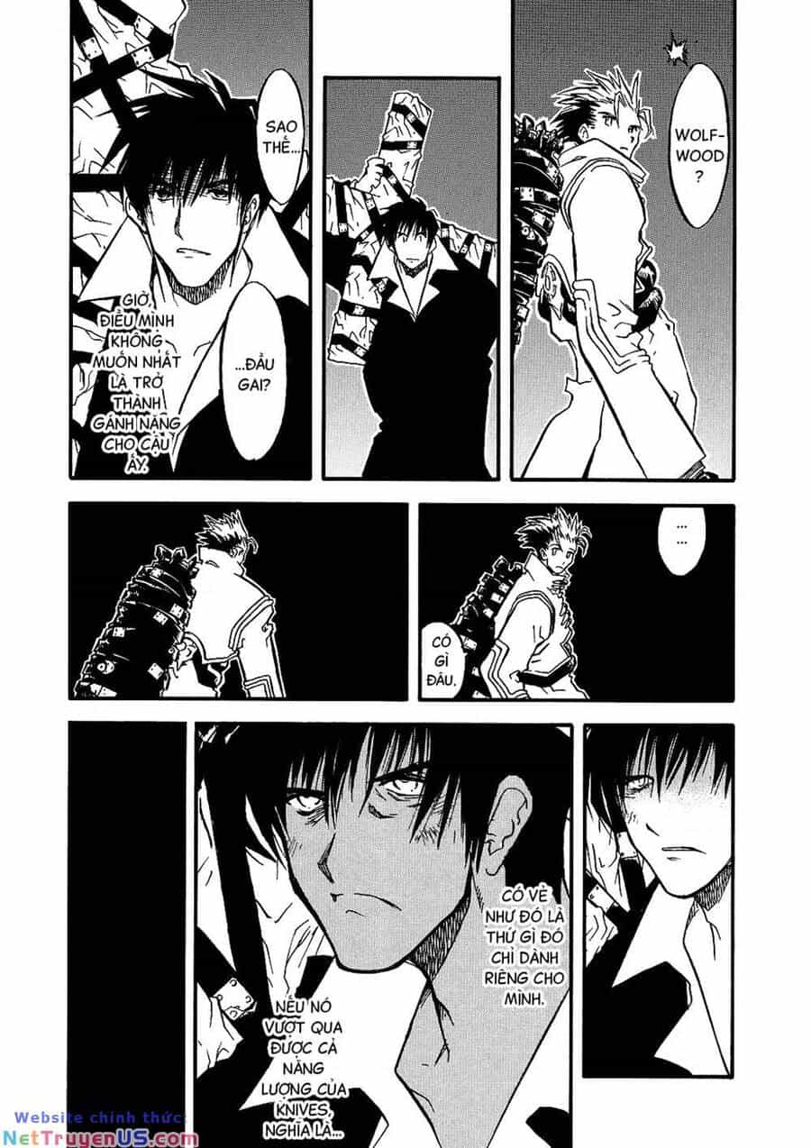 Trigun Maximum - Chương 44 - ảnh 8