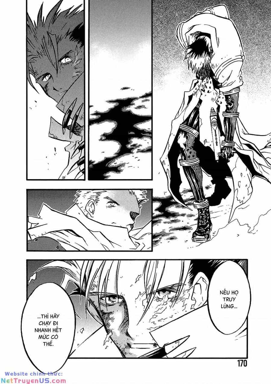 Trigun Maximum - Chương 45 - ảnh 12