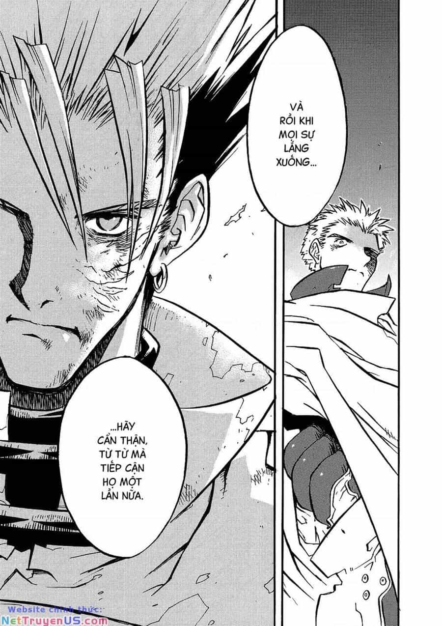 Trigun Maximum - Chương 45 - ảnh 13
