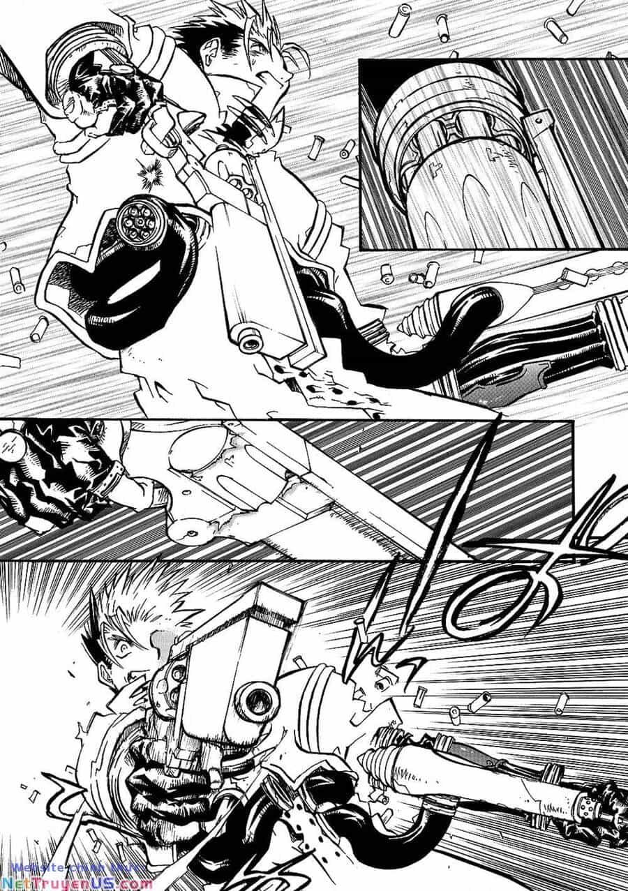 Trigun Maximum - Chương 45 - ảnh 17