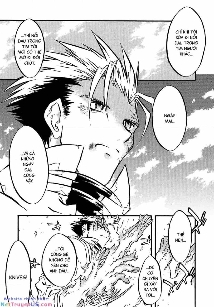Trigun Maximum - Chương 45 - ảnh 21
