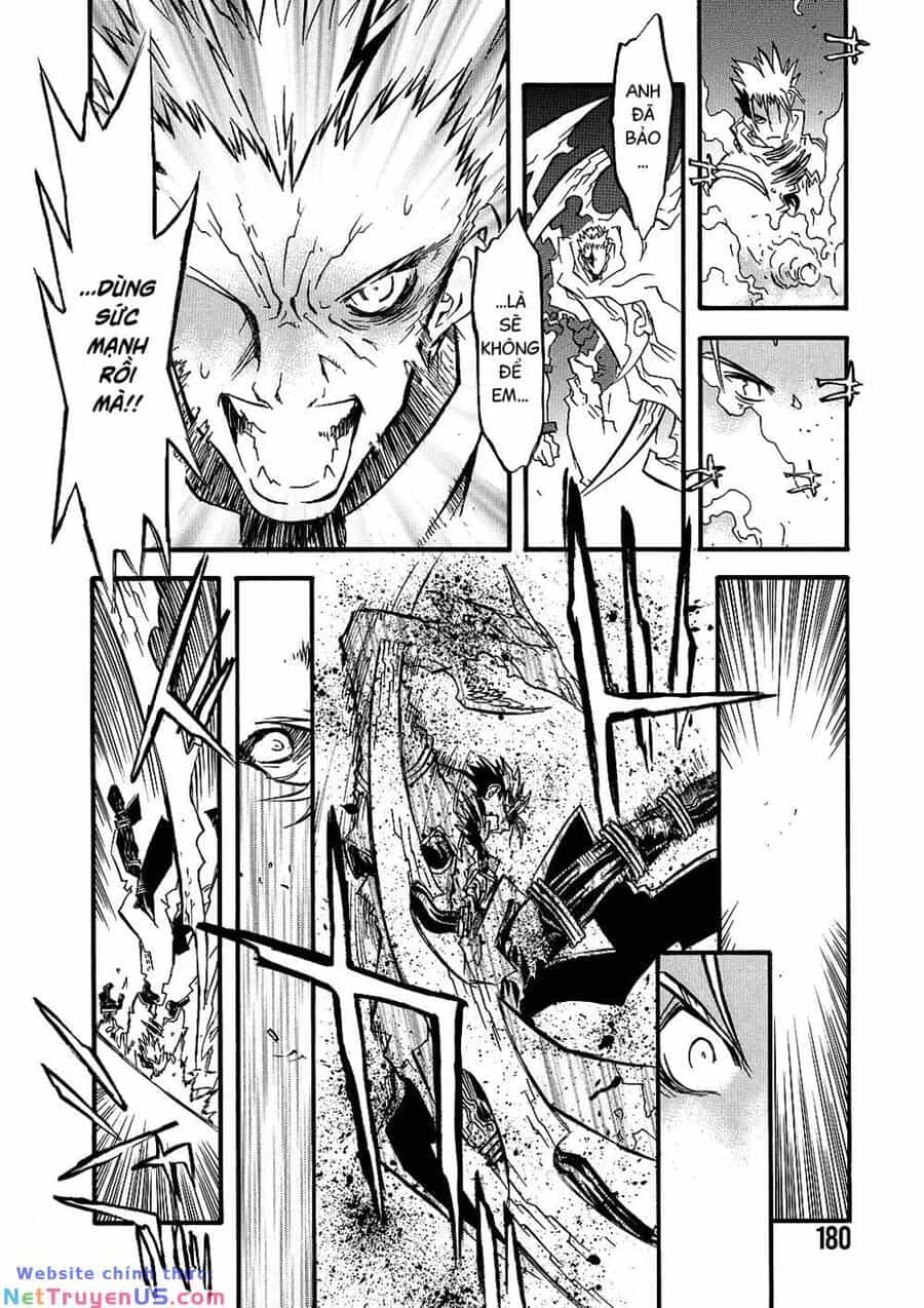 Trigun Maximum - Chương 45 - ảnh 22