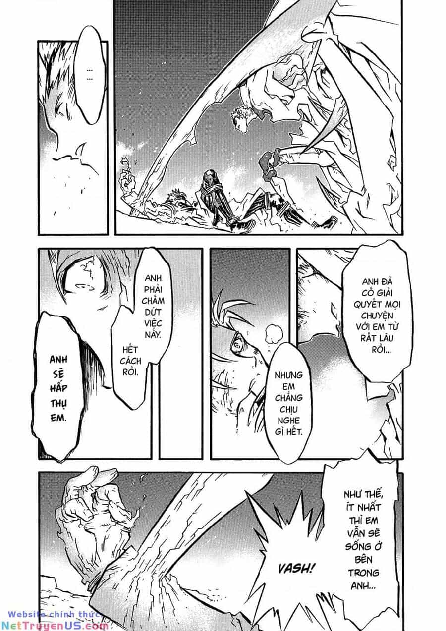 Trigun Maximum - Chương 45 - ảnh 23