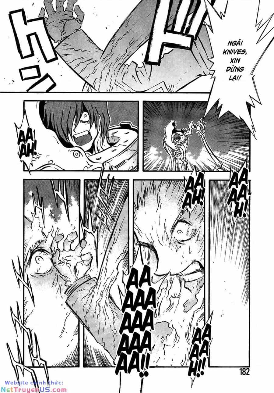 Trigun Maximum - Chương 45 - ảnh 24