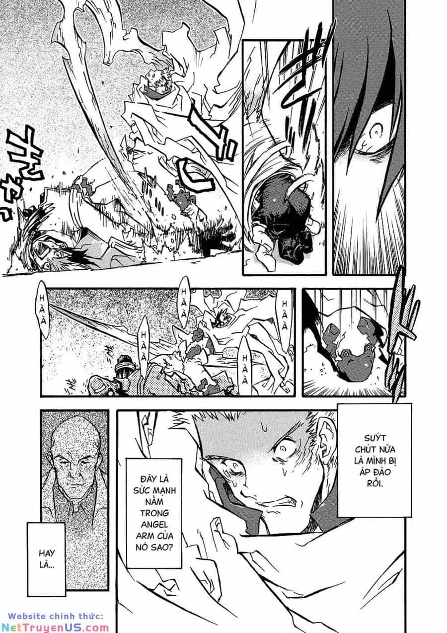 Trigun Maximum - Chương 45 - ảnh 25