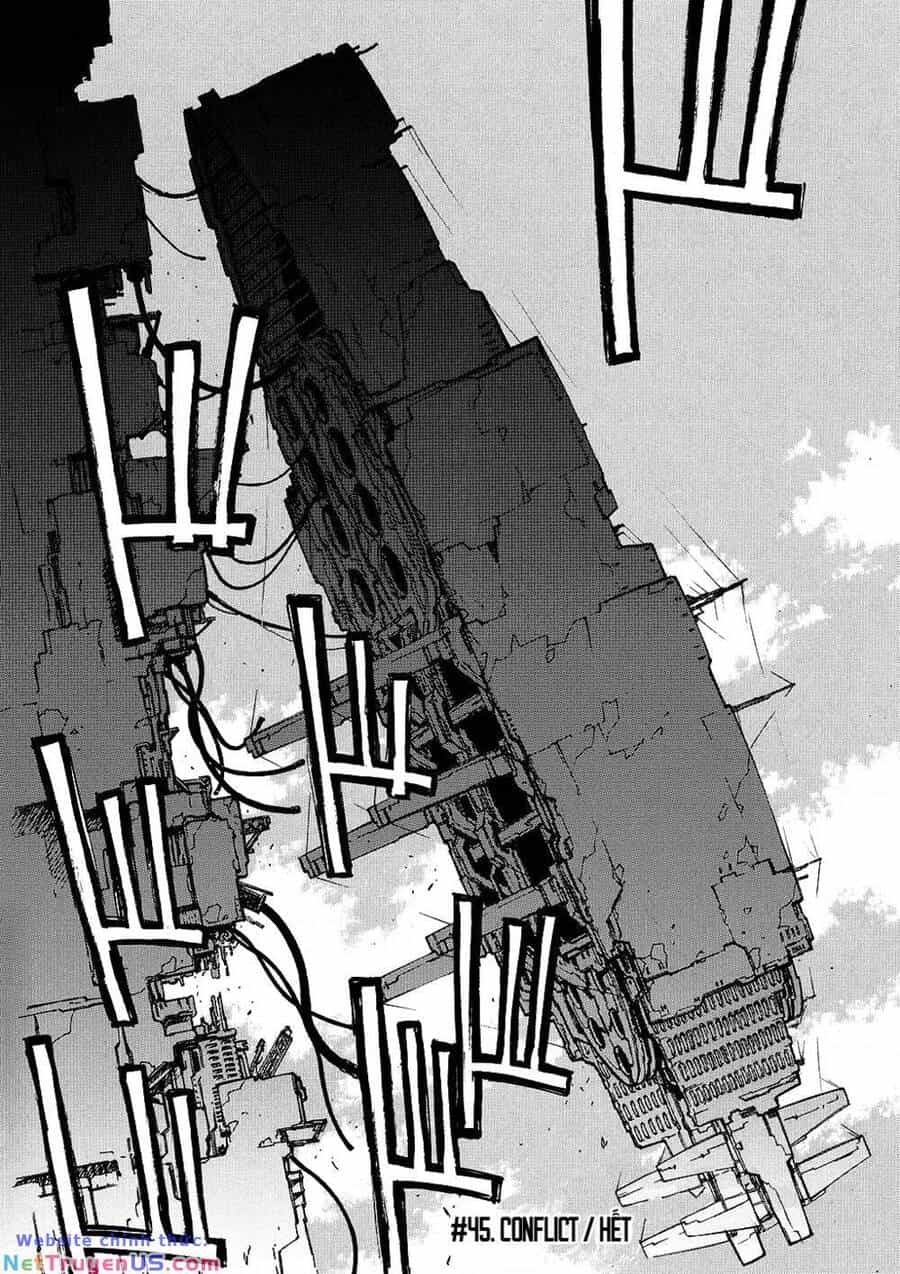 Trigun Maximum - Chương 45 - ảnh 28