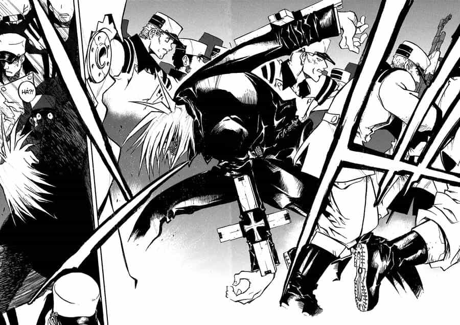Trigun Maximum - Chương 46 - ảnh 16
