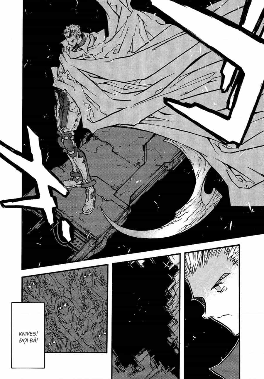 Trigun Maximum - Chương 46 - ảnh 19