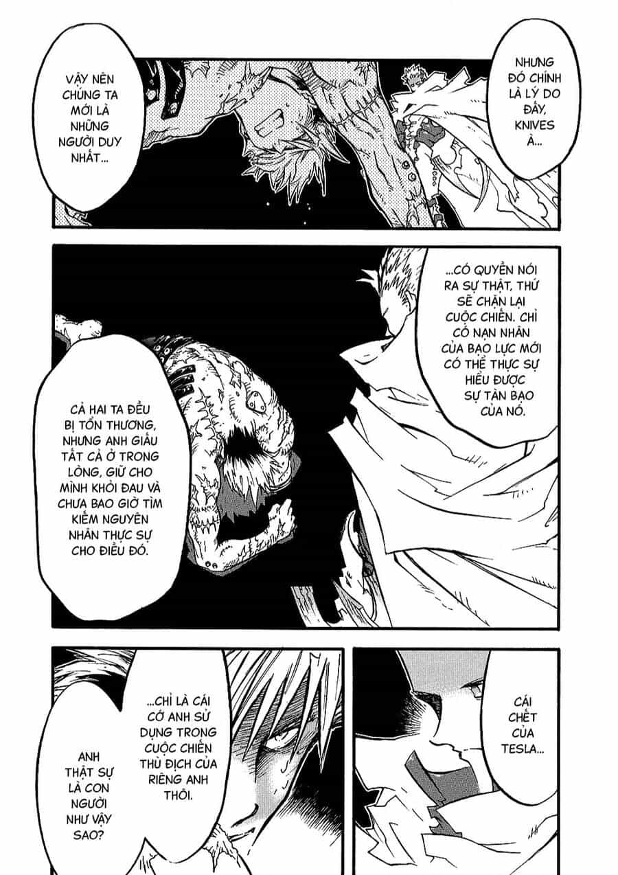 Trigun Maximum - Chương 46 - ảnh 26