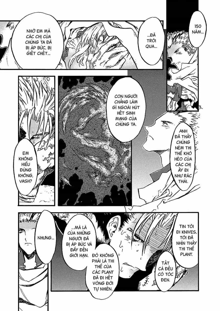 Trigun Maximum - Chương 46 - ảnh 6