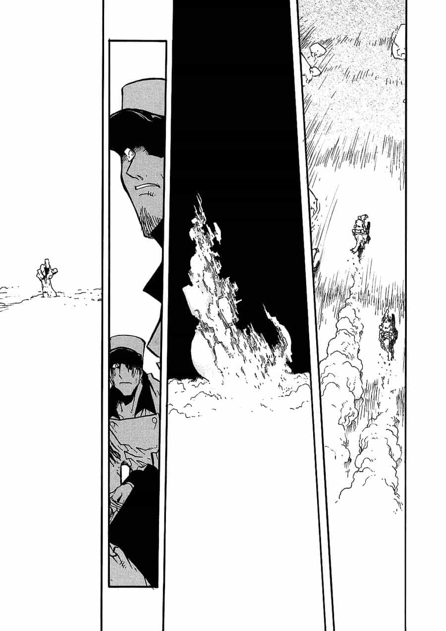 Trigun Maximum - Chương 47 - ảnh 11