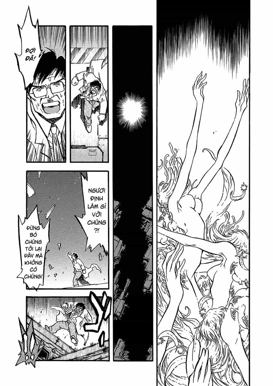 Trigun Maximum - Chương 47 - ảnh 15