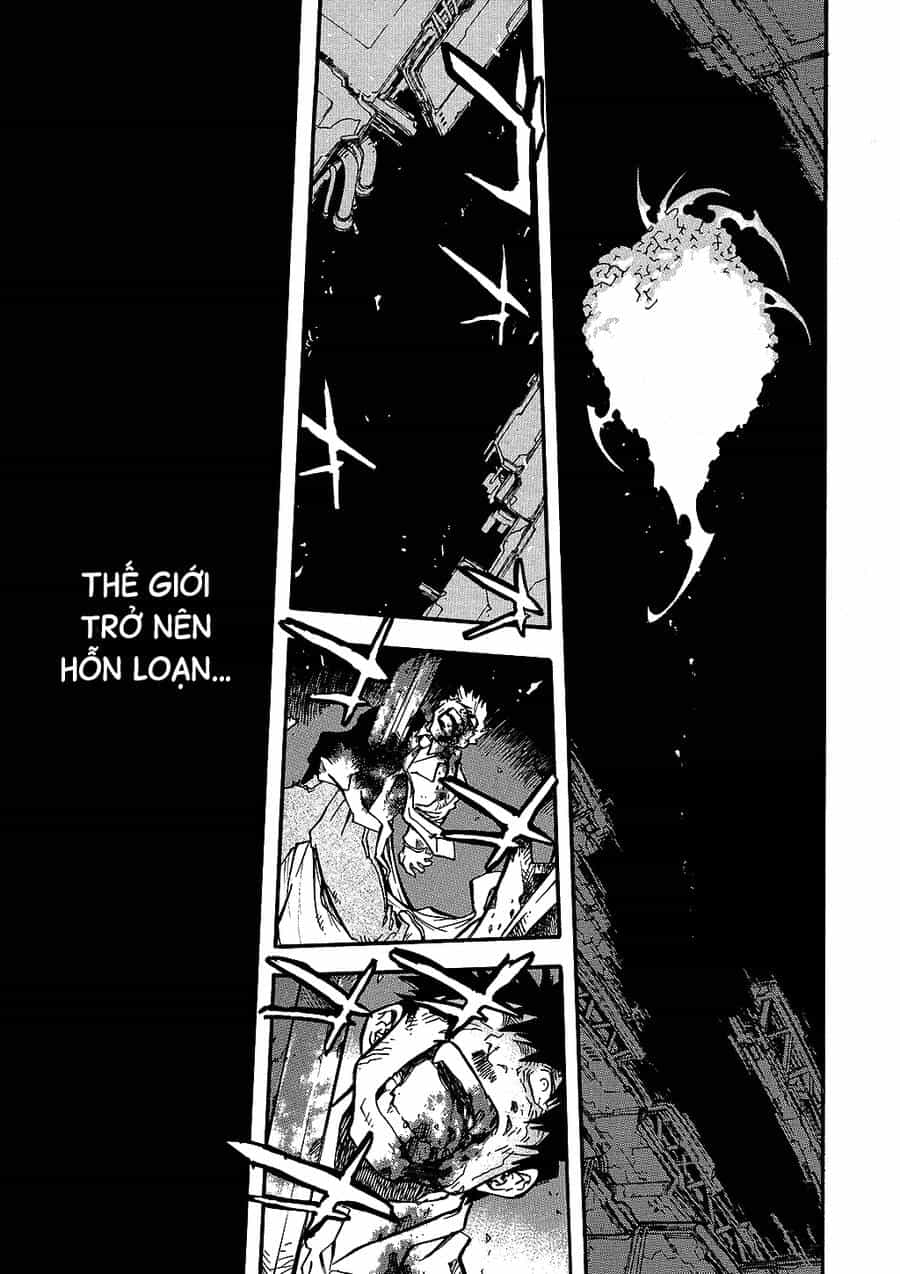 Trigun Maximum - Chương 47 - ảnh 18