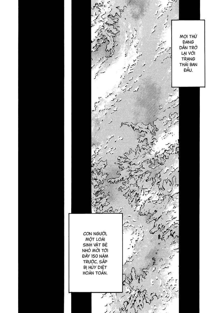 Trigun Maximum - Chương 47 - ảnh 26