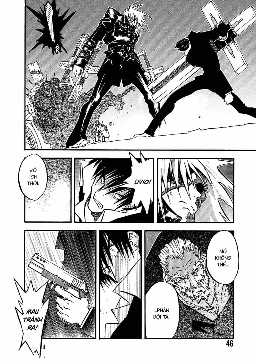 Trigun Maximum - Chương 47 - ảnh 5