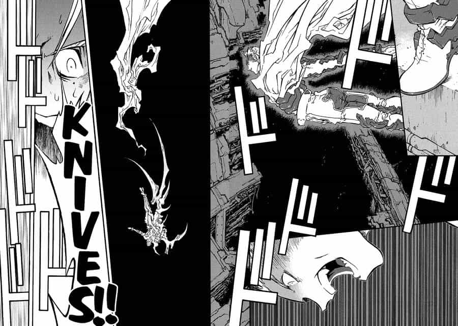 Trigun Maximum - Chương 47 - ảnh 7