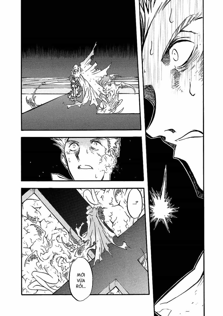 Trigun Maximum - Chương 48 - ảnh 12