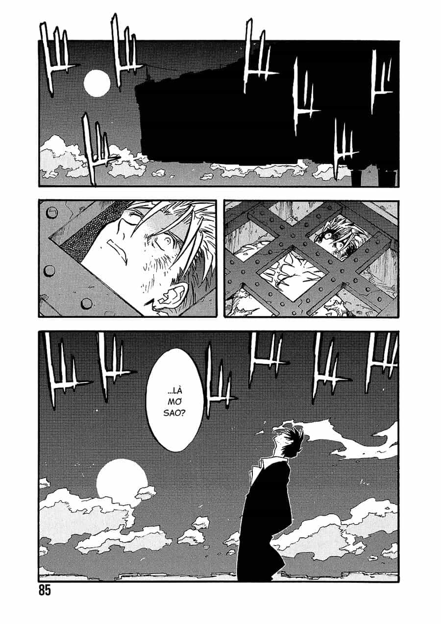 Trigun Maximum - Chương 48 - ảnh 13