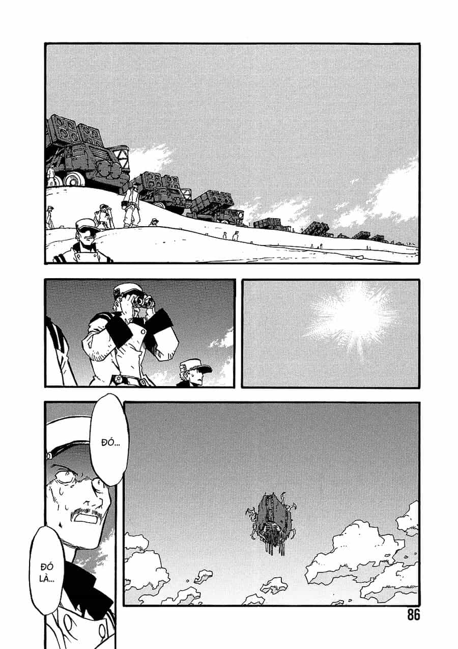 Trigun Maximum - Chương 48 - ảnh 14