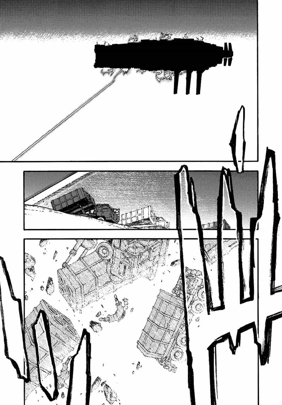 Trigun Maximum - Chương 48 - ảnh 17