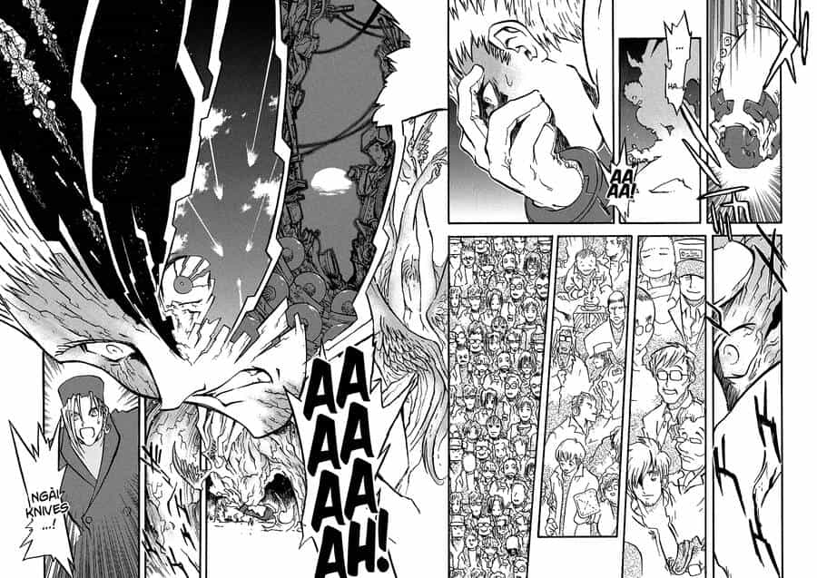 Trigun Maximum - Chương 48 - ảnh 20