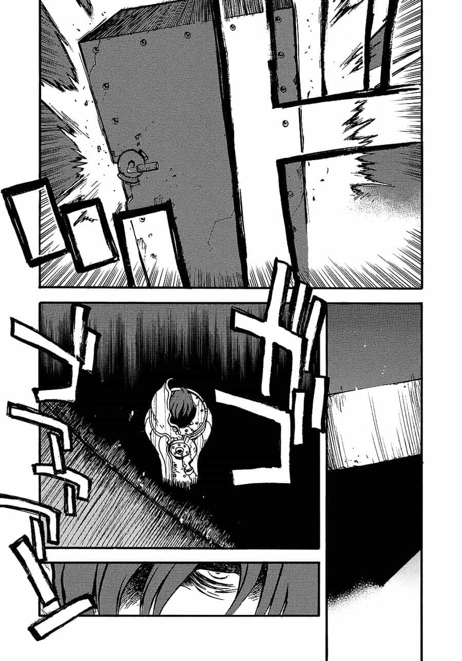 Trigun Maximum - Chương 48 - ảnh 27