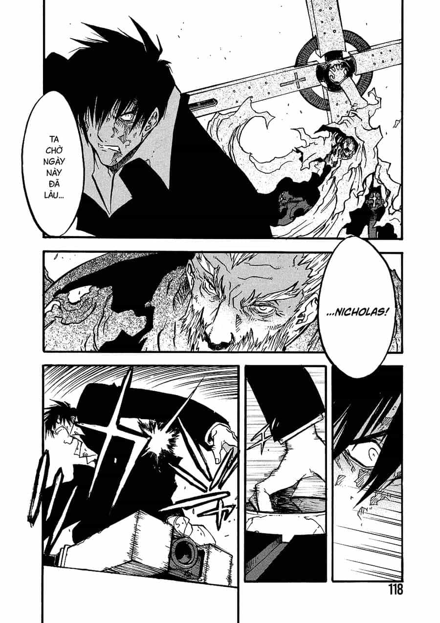 Trigun Maximum - Chương 49 - ảnh 16