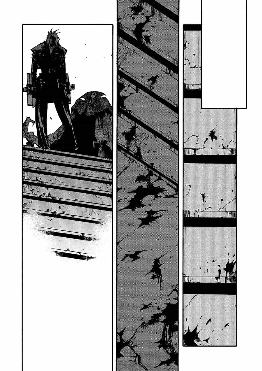 Trigun Maximum - Chương 49 - ảnh 21