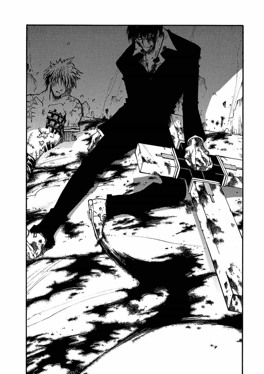 Trigun Maximum - Chương 49 - ảnh 22