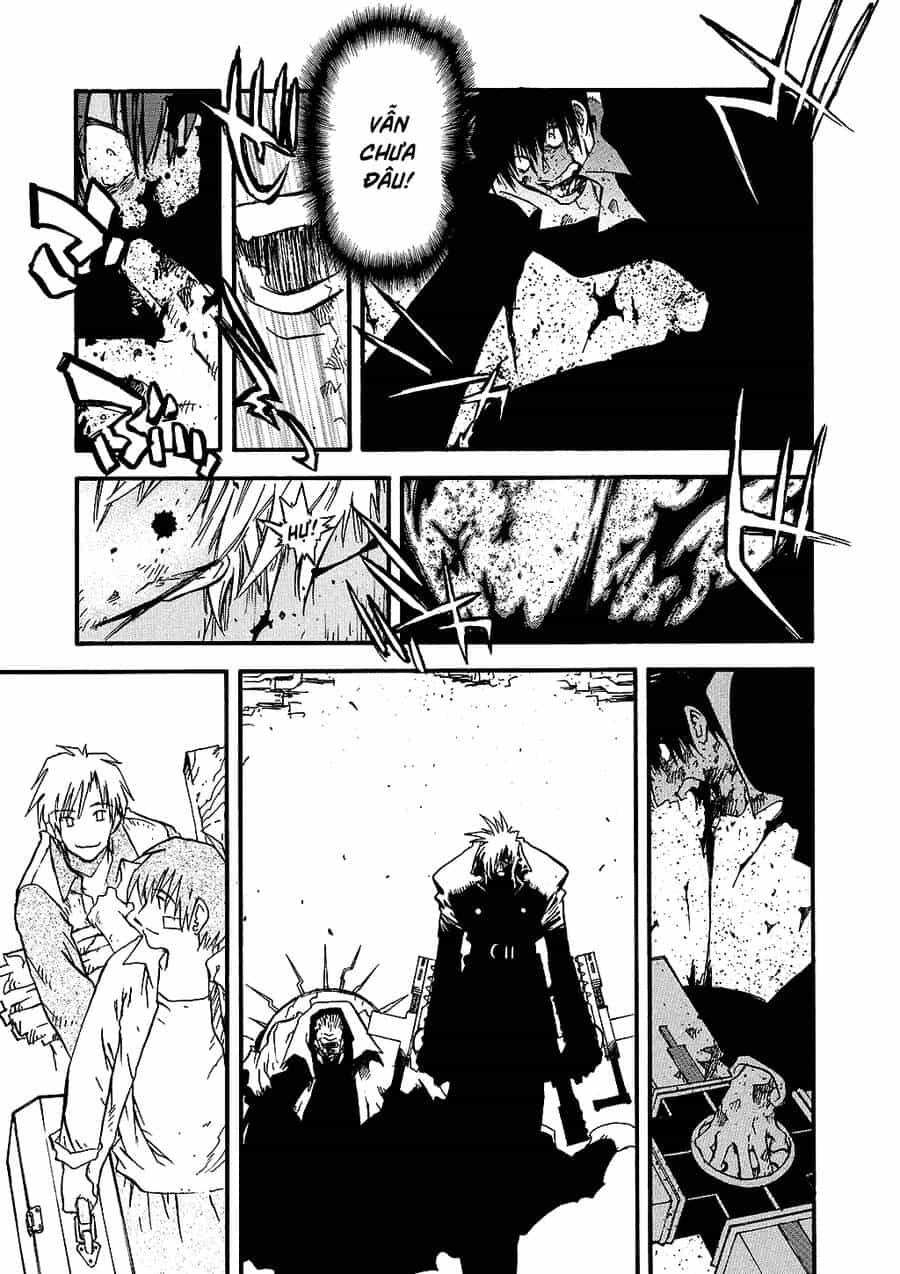 Trigun Maximum - Chương 49 - ảnh 25