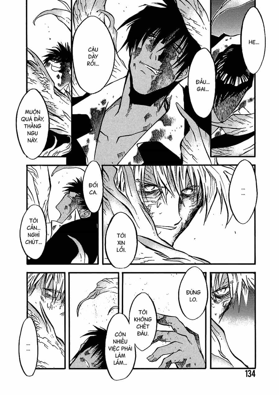 Trigun Maximum - Chương 49 - ảnh 31