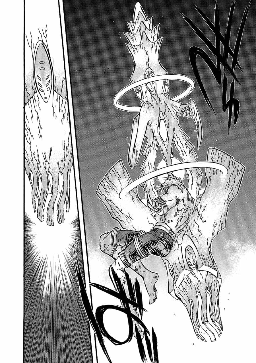 Trigun Maximum - Chương 49 - ảnh 44