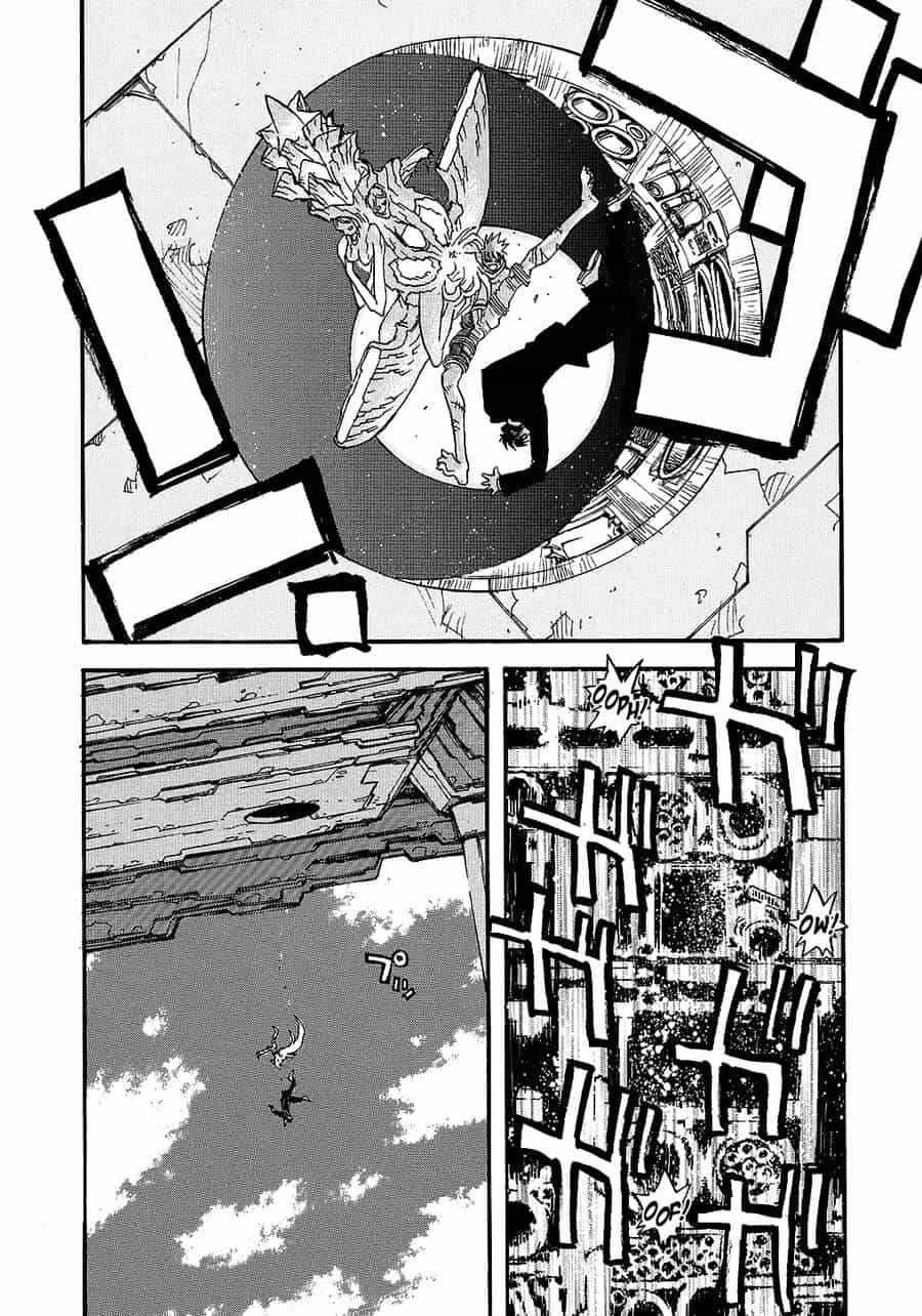 Trigun Maximum - Chương 49 - ảnh 45