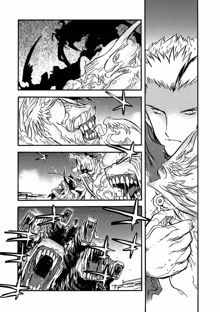 Trigun Maximum - Chương 49 - ảnh 49