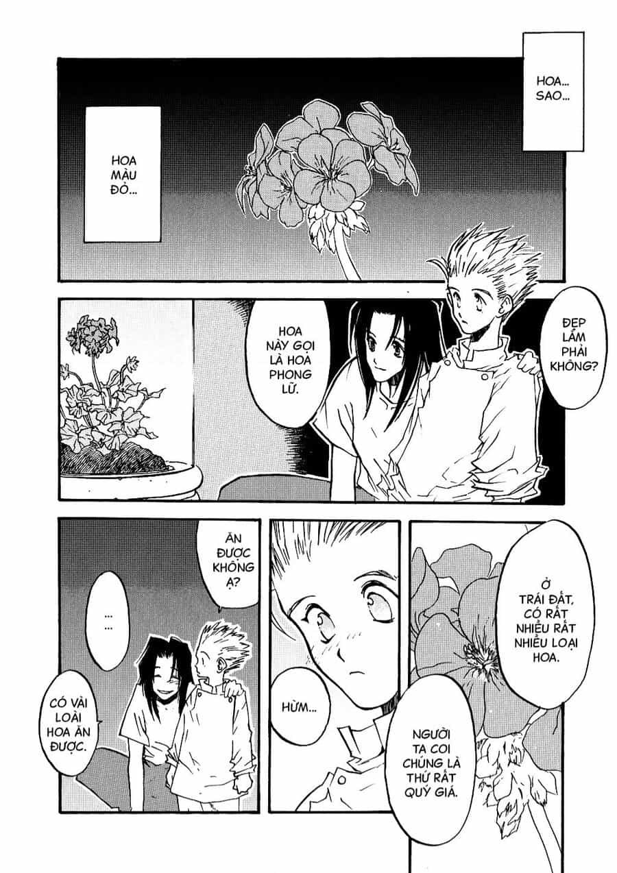 Trigun Maximum - Chuong 5 - ảnh 2