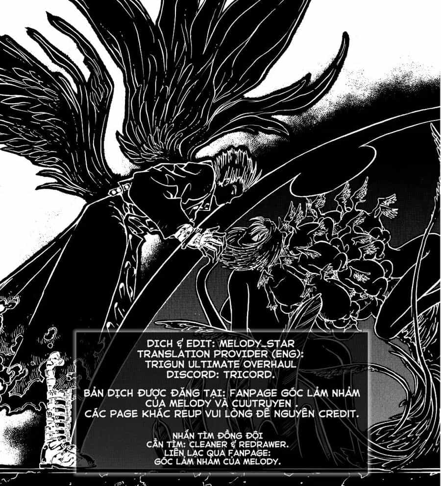 Trigun Maximum - Chuong 5 - ảnh 24