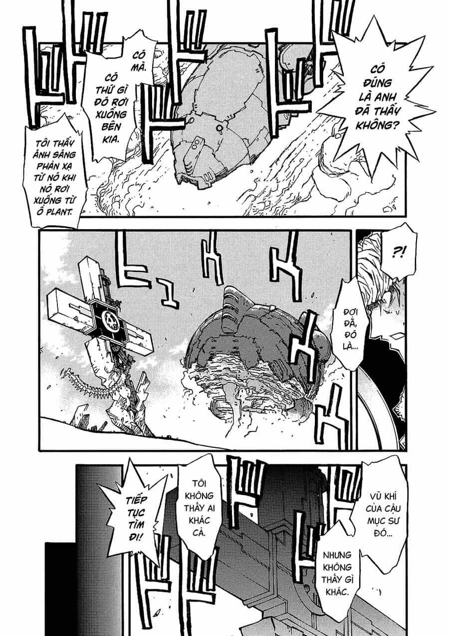 Trigun Maximum - Chương 50 - ảnh 1