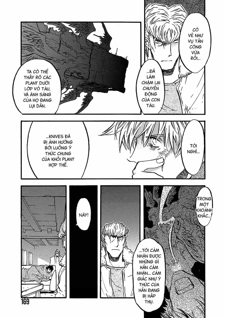 Trigun Maximum - Chương 50 - ảnh 15