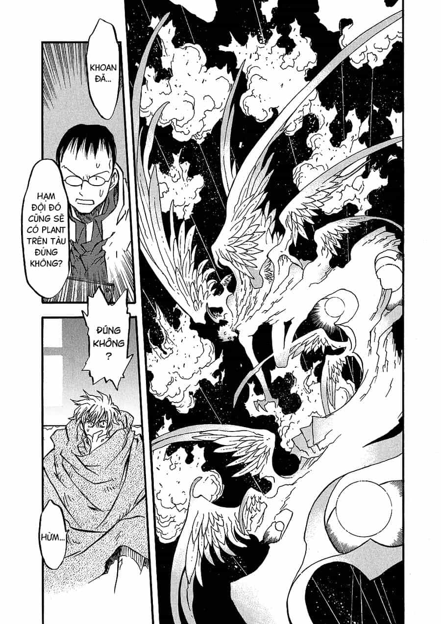 Trigun Maximum - Chương 50 - ảnh 18