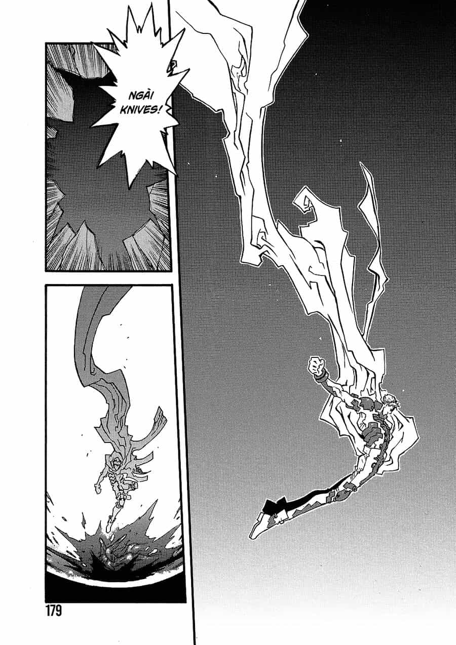 Trigun Maximum - Chương 50 - ảnh 25