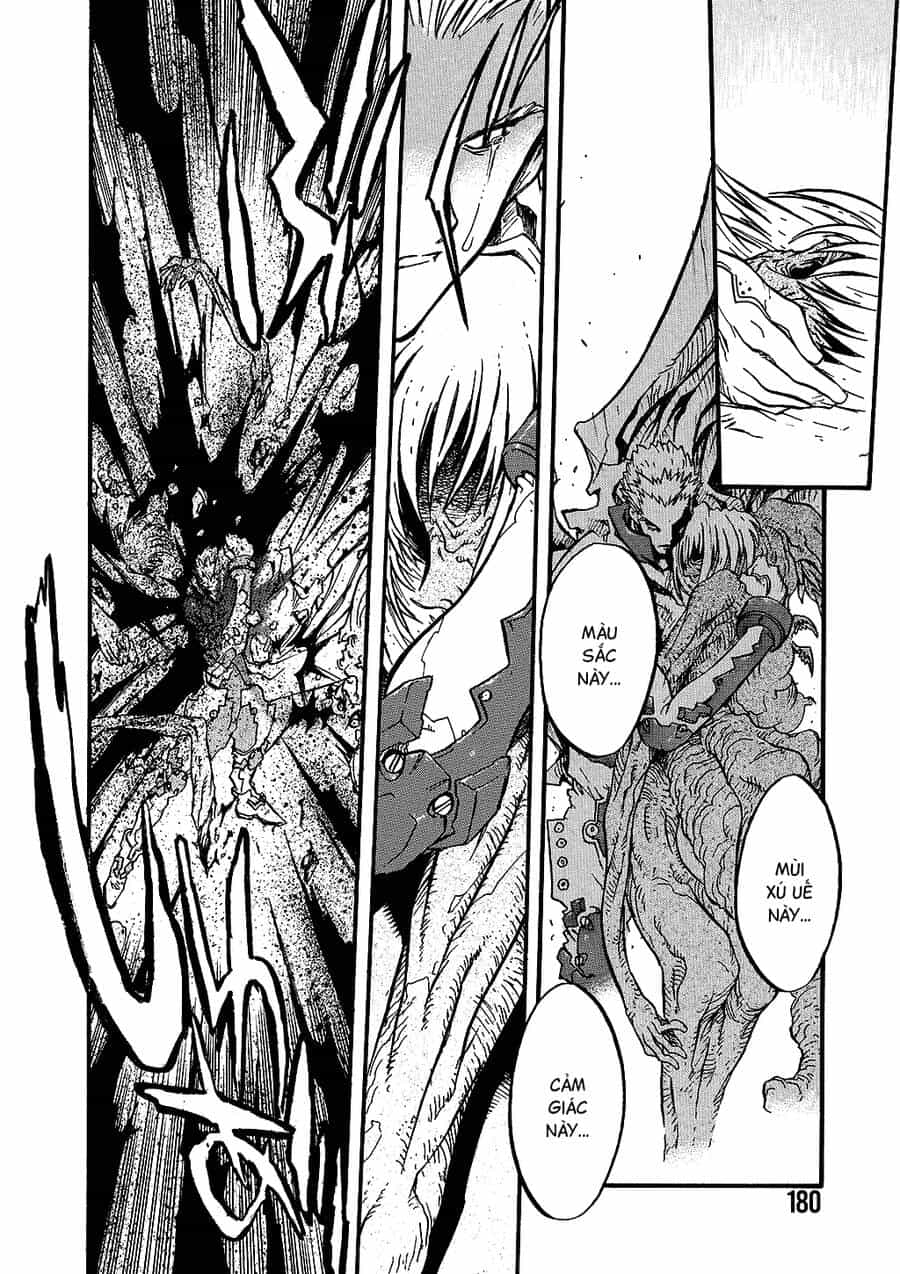 Trigun Maximum - Chương 50 - ảnh 26