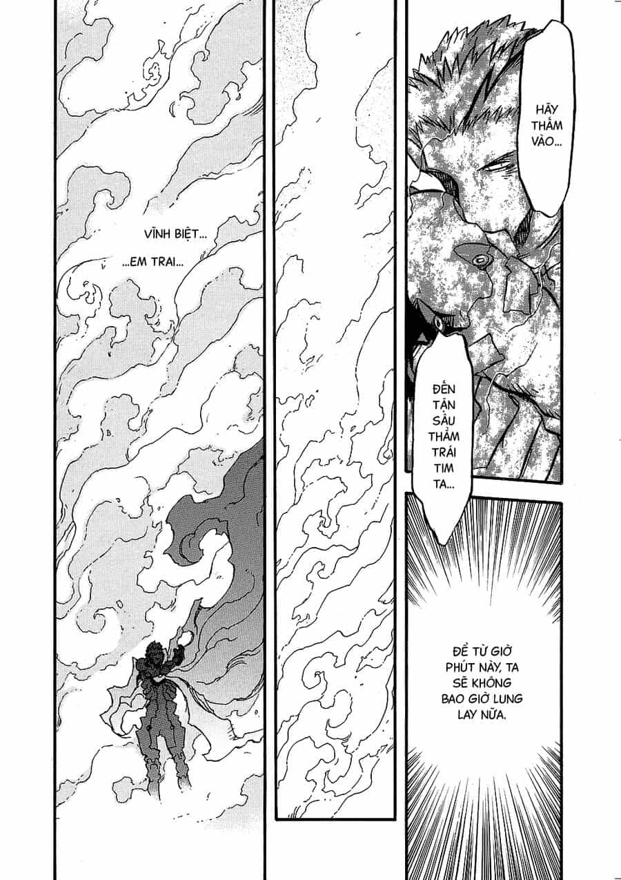 Trigun Maximum - Chương 50 - ảnh 27