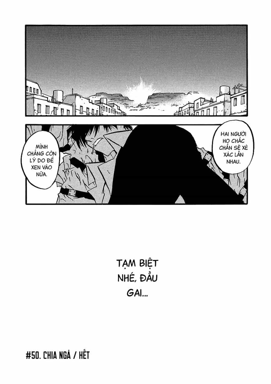 Trigun Maximum - Chương 50 - ảnh 29