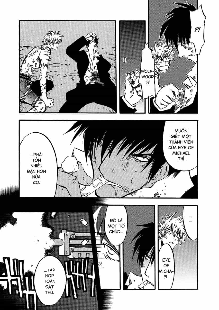 Trigun Maximum - Chương 50 - ảnh 3