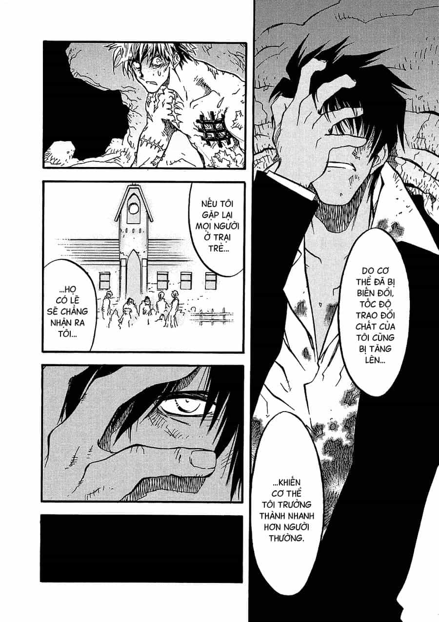 Trigun Maximum - Chương 50 - ảnh 8